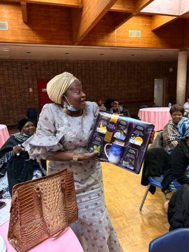 Seniors Equipment Support Program