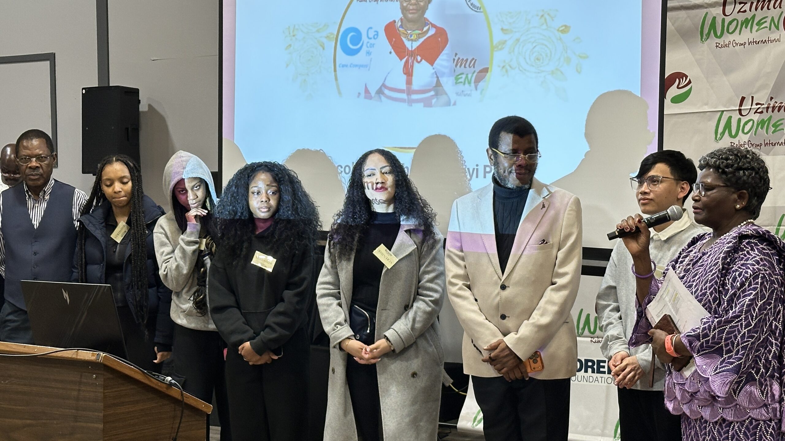 YVHTTP Youth Town Hall