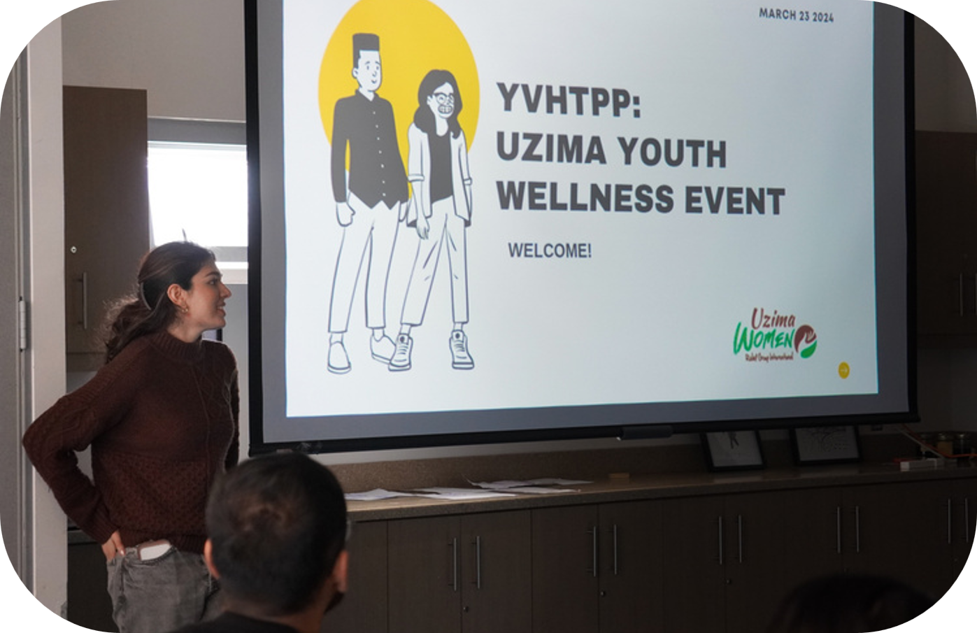 Youth Violence & Human Trafficking Prevention Program